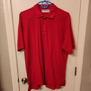 Levi's vintage polo shirt size L